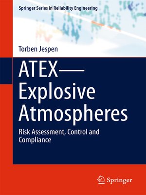 cover image of ATEX—Explosive Atmospheres